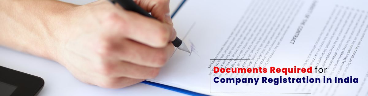 What Documents are Required to Register a Company in India?